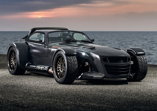 DONKERVOORT D8 GTO BARE NAKED CARBON EDITION