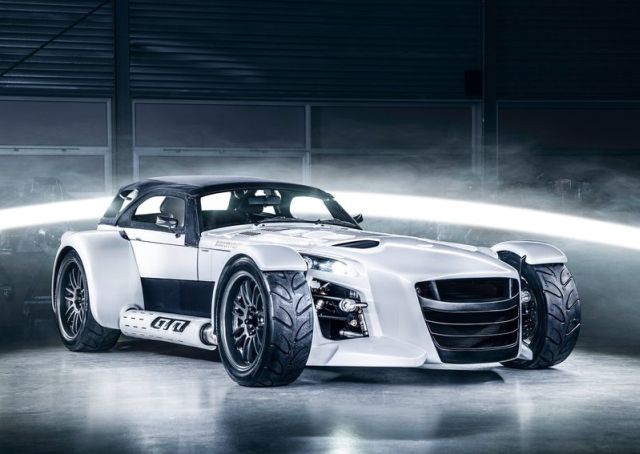 DONKERVOORT D8 GTO BILSTER BERG EDITION