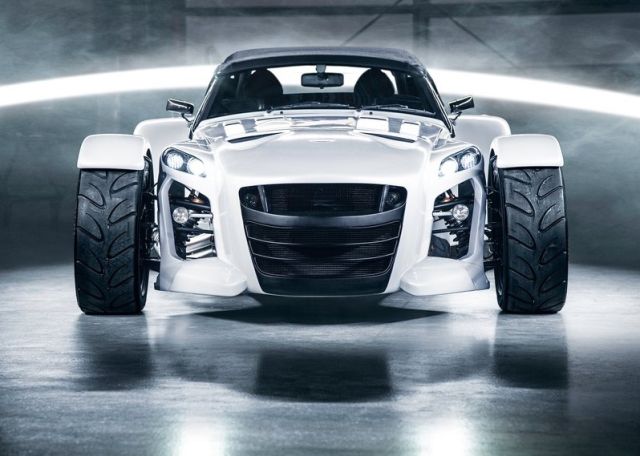 DONKERVOORT D8 GTO BILSTER BERG EDITION