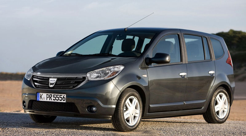 NEW DACIA LODGY…! 7 seater…www.oopscars.com