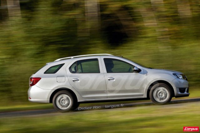 2014 Dacia Logan II MCV