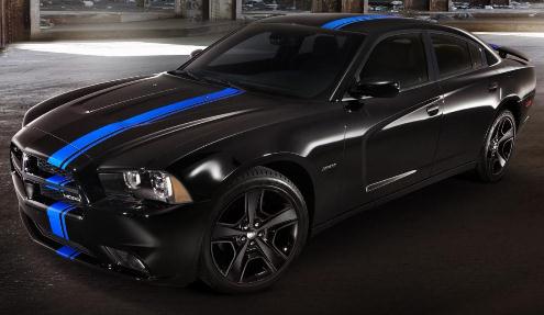 Dodge Charger Mopar Tuning
