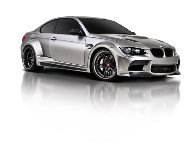 E92 BMW M3 tuned by VORSTEINER-GTRS3