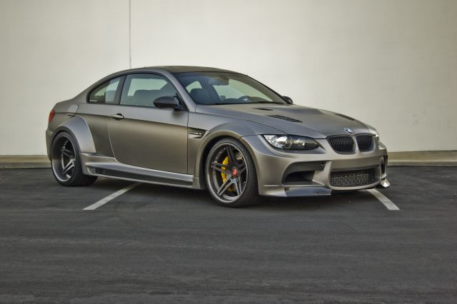 E92 BMW M3 tuned by VORSTEINER-GTRS3