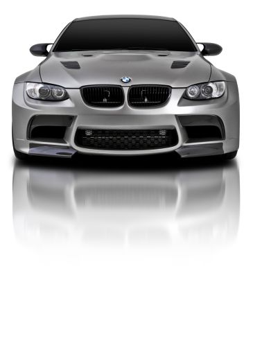 E92 BMW M3 tuned by VORSTEINER-GTRS3