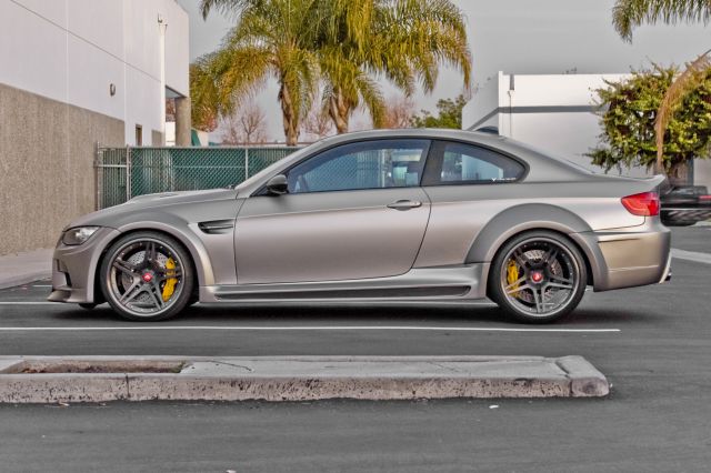 E92 BMW M3 tuned by VORSTEINER-GTRS3