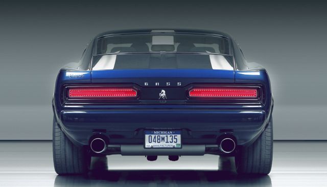 EQUUS BASS 770