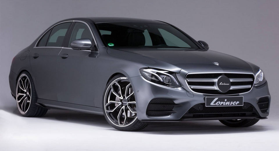 E CLASS LORINSER