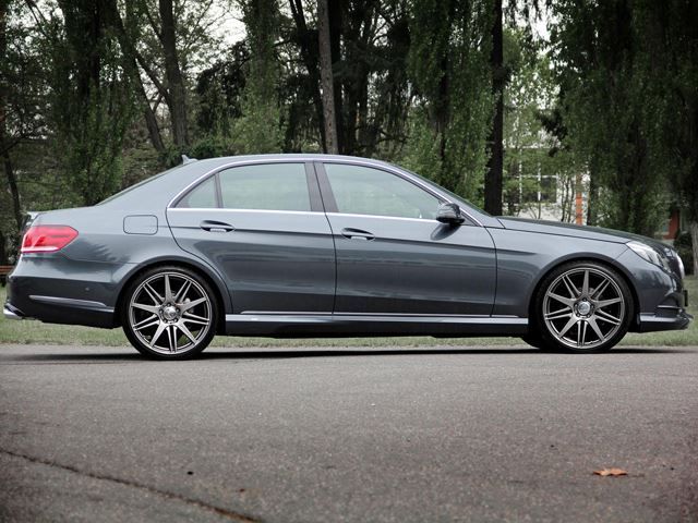 MERCEDES-BENZ  E CLASS tuned by CARLSSON