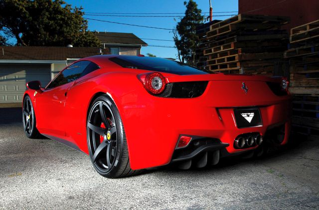 Vorsteiner Ferrari 458 Italia VS-130