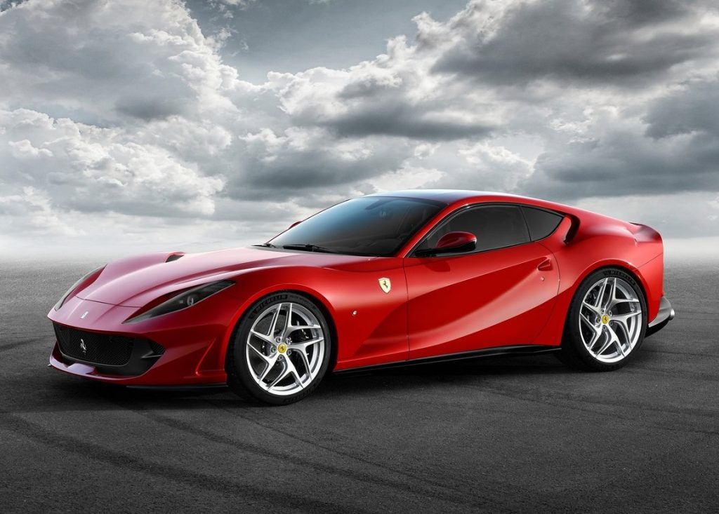 FERRARI 812 SUPERFAST