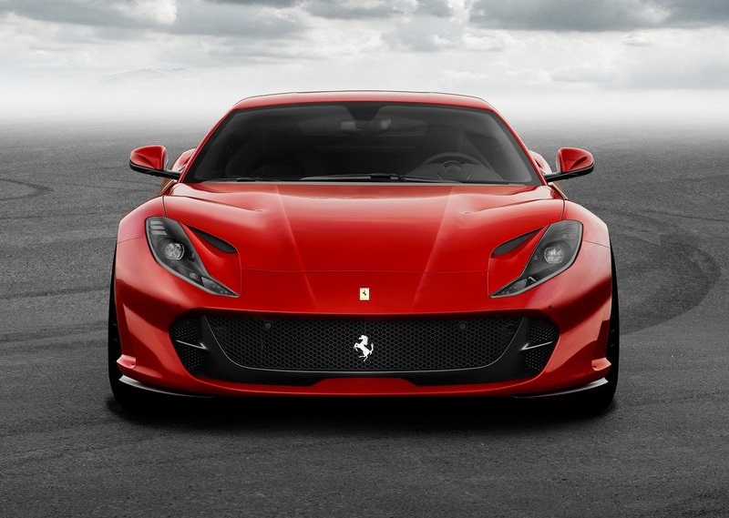 FERRARI 812 SUPERFAST-2018