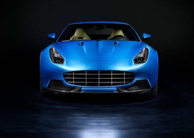 FERRARI F12 BERLINETTA LUSSO by TOURING
