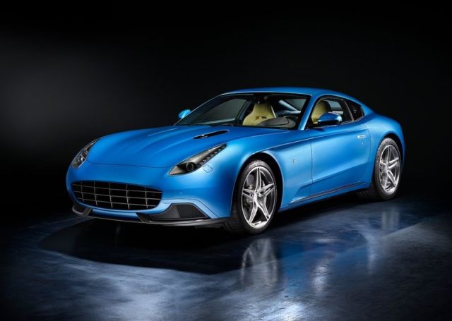 FERRARI F12 BERLINETTA LUSSO by TOURING