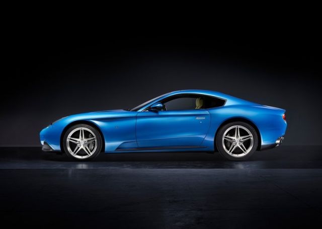 FERRARI F12 BERLINETTA LUSSO by TOURING