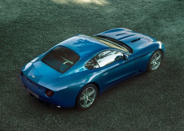 FERRARI F12 BERLINETTA LUSSO by TOURING