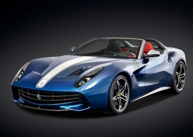 FERRARI F60 AMERICA