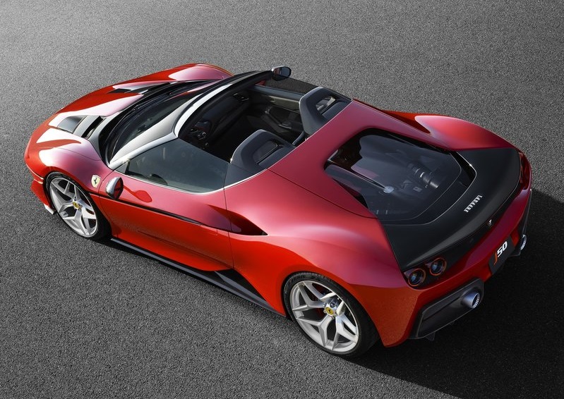 FERRARI J50