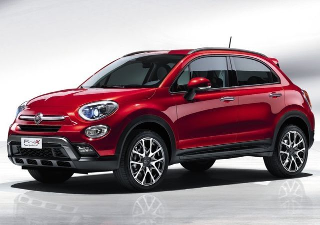 FIAT 500 X