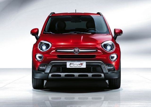 FIAT 500 X