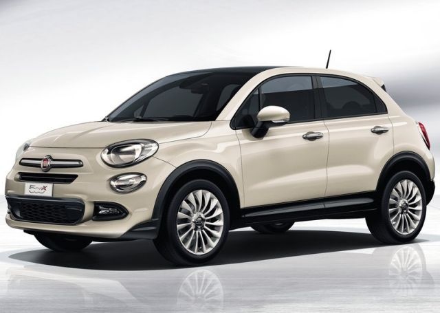 FIAT 500 X