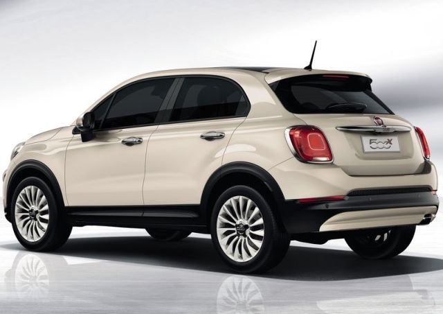 FIAT 500 X