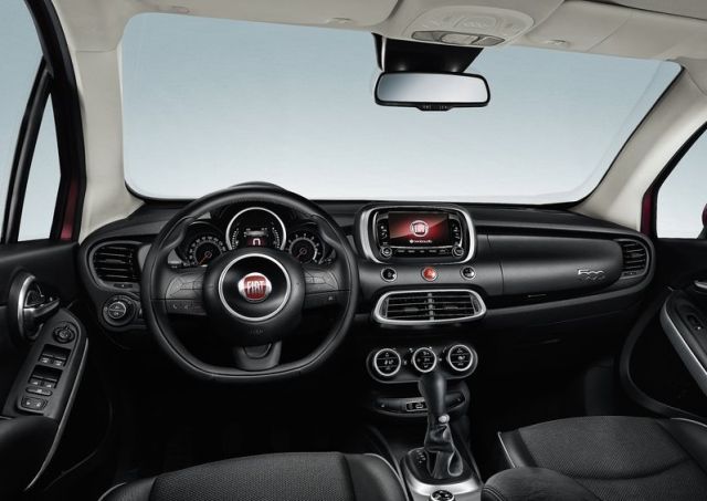 FIAT 500 X