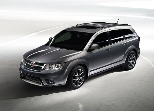 2014 FIAT FREEMONT
