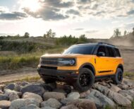 2021 Ford Bronco 2-door