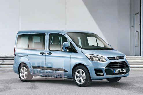 2014 FORD CONNECT…FUTURE FORD TRANSIT CONNECT