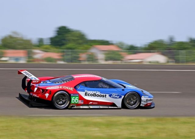 FORD GT Le MANS