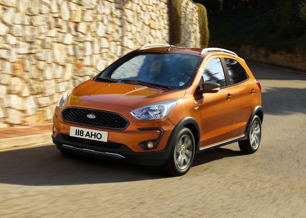 FORD KA PLUS ACTIVE-oopscars