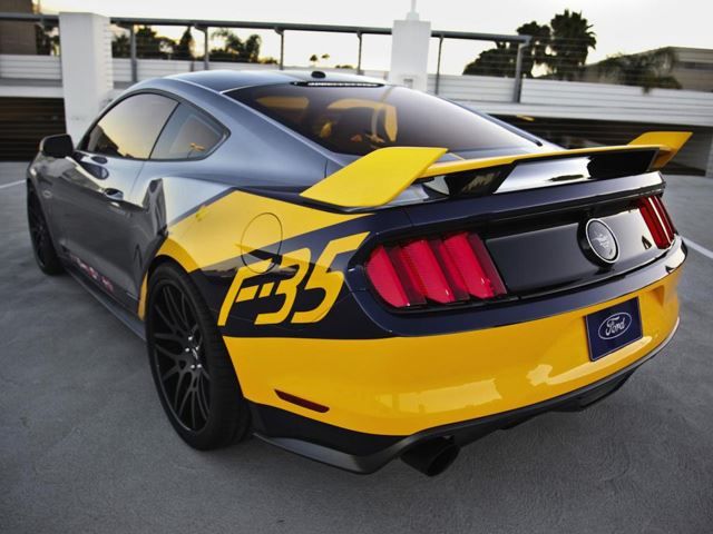 FORD_MUSTANG_GT_LIGHTNING II EDITION pic-3