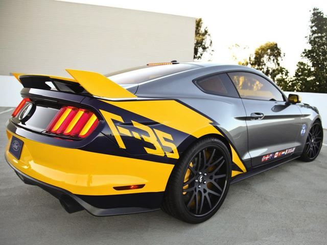 FORD_MUSTANG_GT_LIGHTNING II EDITION pic-6