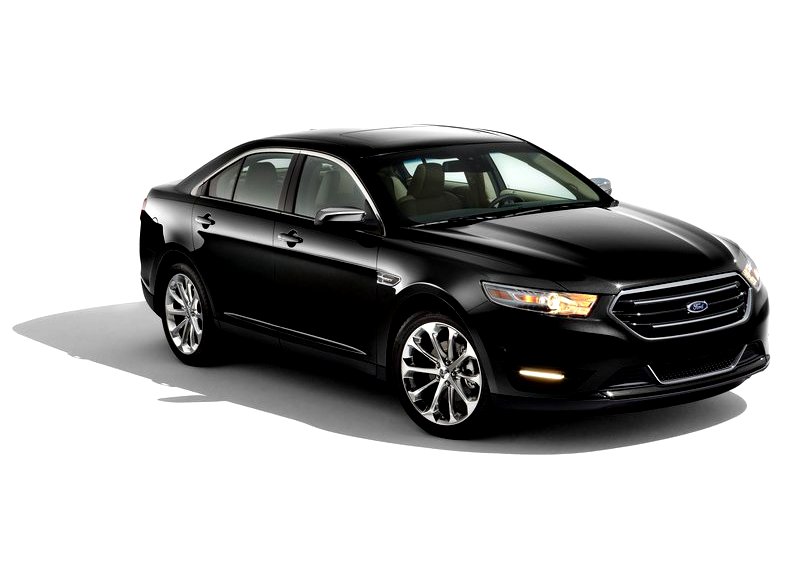 2013 FORD TAURUS & TAURUS SHO