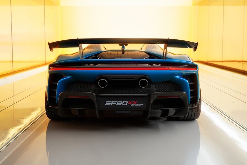 Ferrari SF90 XX Spider