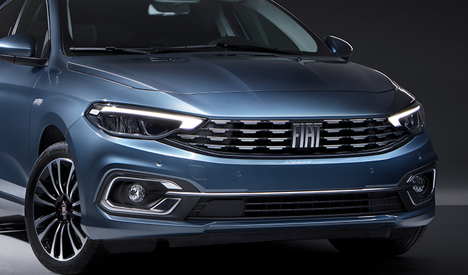 2021 Fiat Egea