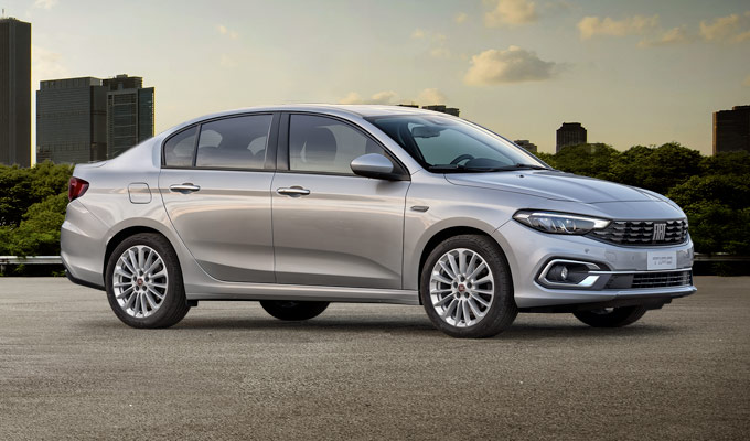 2022 Fiat Egea Urban