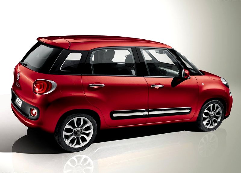2013 FIAT 500L