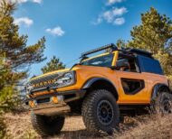 2021 Ford Bronco 4-door