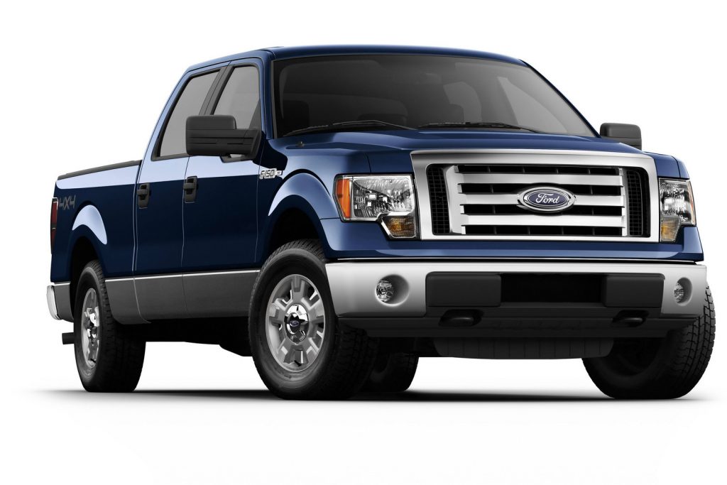 FORD F-150 … King of the pick-up’ s…..!