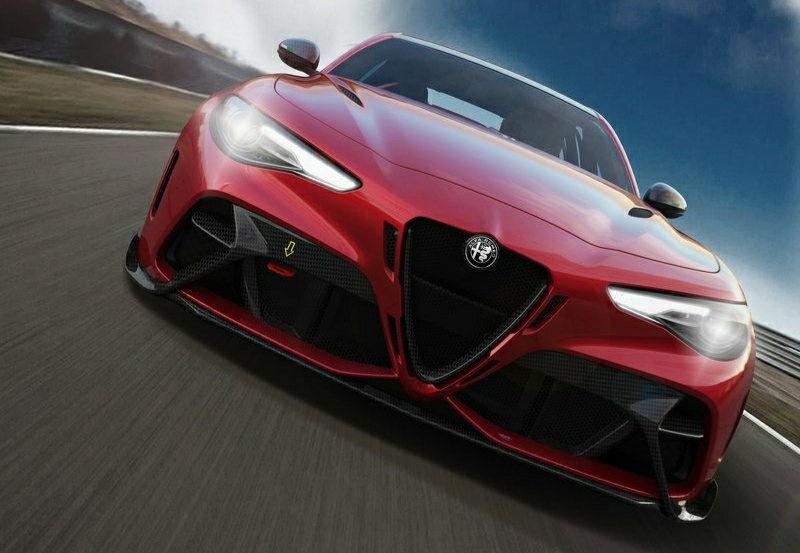 2021 ALFA ROMEO GTA