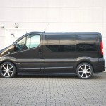 VW T5 Multivan Tuning by ABT