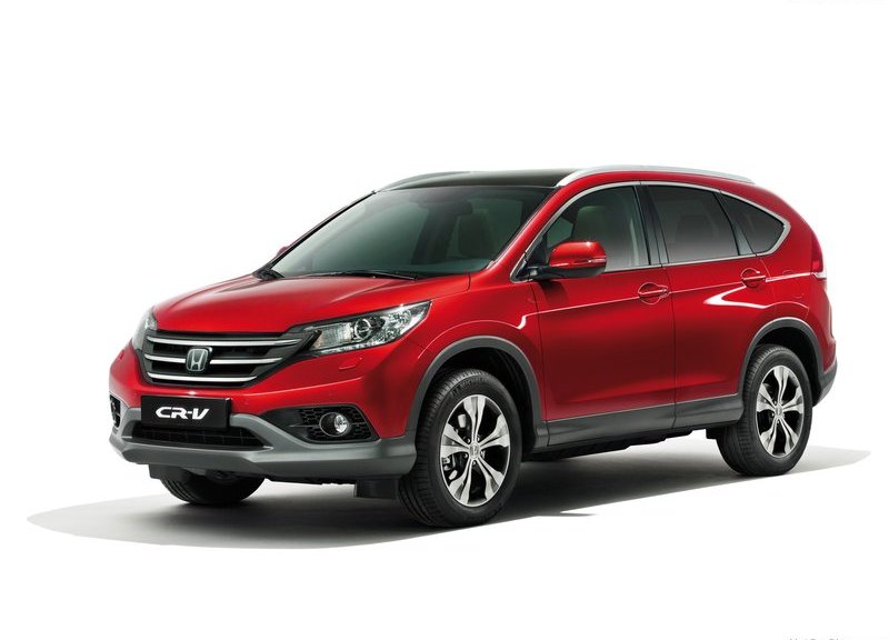 HONDA CR-V  EU …www.oopscars.com