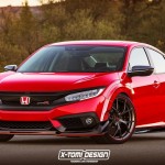 2016 HONDA CIVIC SEDAN