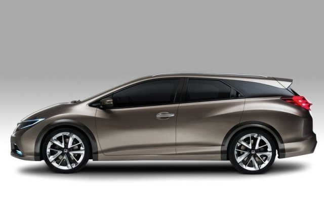 HONDA Civic Tourer Concept