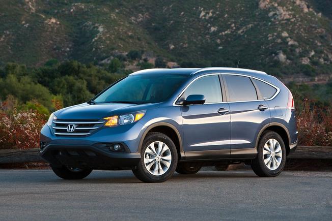NEW HONDA CR-V