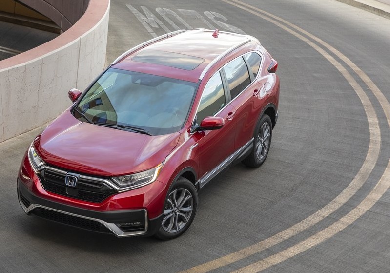 2022 Honda CR-V Fiyat Listesi