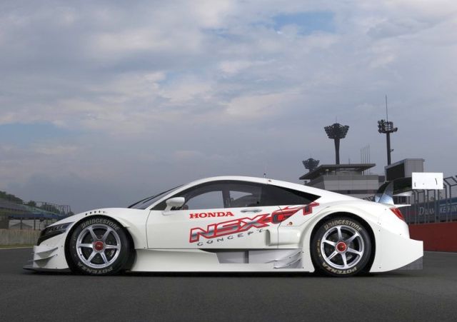 HONDA NSX GT Concept