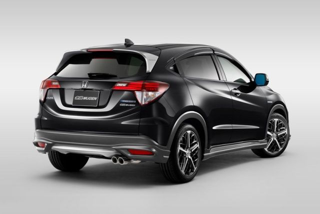 HONDA_VEZEL_tuned_by_MUGEN_rear_pic-10